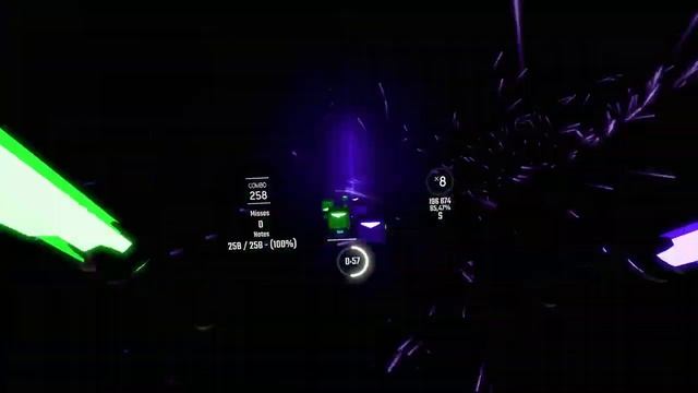 Beat Saber - They're Taking The Hobbits To Isengard - Erwin Beekveld (FC - Expert) смотреть онлайн