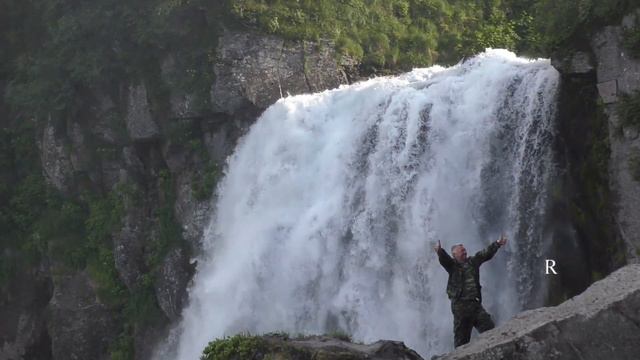Камчатка Рыбачий Видеоклип о Камчатке - "На материк!" смотреть онлайн