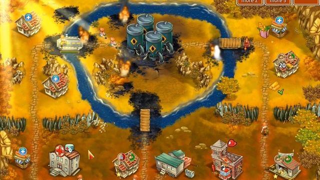 Rescue Team 3 | Gameplay Part 2 (Level 18 to 26) смотреть онлайн