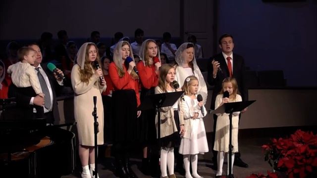 Рождество это праздник света смотреть онлайн