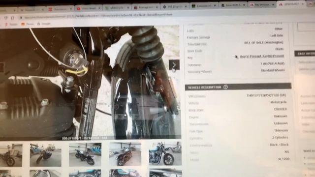 Мотоциклы из Америки 4 марта Едим Забирать 2019 Harley-Davidson XL 1200 смотреть онлайн