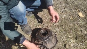 Ремонт передней ступицы на МТЗ 82.1