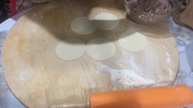 Новый заказ готовых мант и крабового салата и замороженных мант | Едим роллы. смотреть онлайн