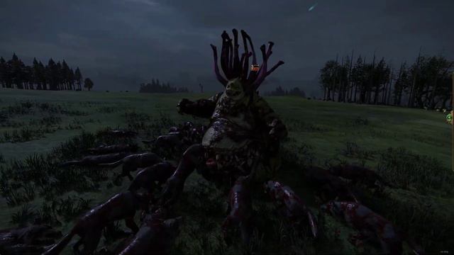 Total War Warhammer III | Beast of Nurgle смотреть онлайн