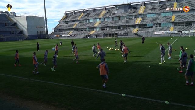 LIFE | Двойная тренировка смотреть онлайн