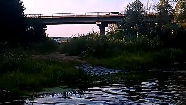 Покатушки.Река ведуга.Воронеж.Часть 2. смотреть онлайн