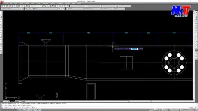 TUTORIAL AUTOCAD 11 PIG LAUNCHER RAMA (MITT CILEGON) смотреть онлайн