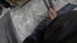 Фургон с верхней и боковой загрузкой-48 кубов, 7 метров. Тентованная штора на 5 тонник своими рукам