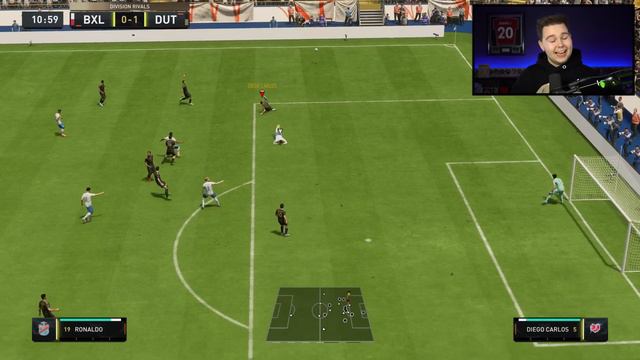 Pierwsze nagrody za DIVISION RIVALS! - FIFA 23 Ultimate Team [#6] смотреть онлайн
