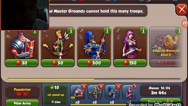 My first playing total conquest смотреть онлайн