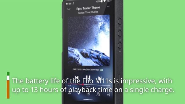 FiiO M11S: Uncompromising Sound Quality and Performance - Full Review смотреть онлайн