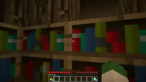 The Mysterious Library - Part 1