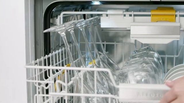 Generația G 6000 Ecoflex de la Miele смотреть онлайн