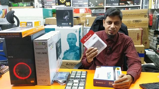 Budget PC 16k For All Kind Of All Work