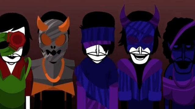 Sacrifice - Incredibox Forest (Remastered смотреть онлайн