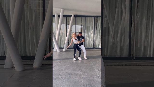 Пара 22. Максим Копылов и Элеонора Никифорова. Геленджик смотреть онлайн