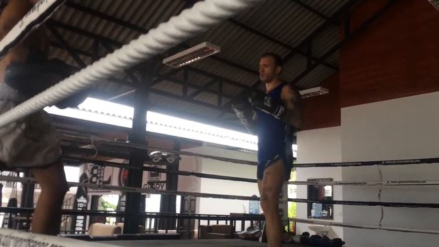 Анатолий Шпонарский Кенг Суперпро муай Тай смотреть онлайн