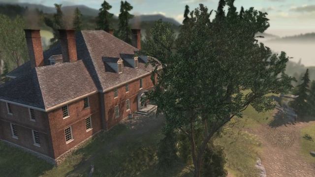 Assassin's Creed 3 _серия 45 _ В погоне за Ли _ Эпилог _ Финал