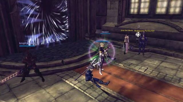 Raiderz Online Guitar Talent смотреть онлайн