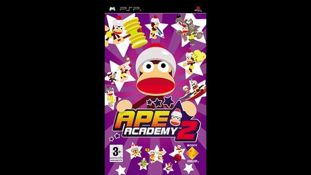 Ape Academy 2 Music - Monkey Album (Extended) смотреть онлайн