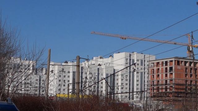 ЖК Время Рязань ход строительства 2020 год Телков Сергей застройщик Единство