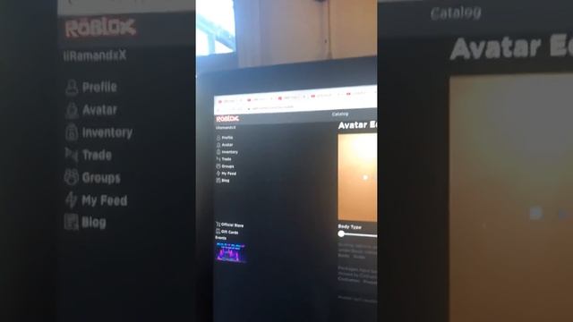 How to make a roblox anime avatar смотреть онлайн