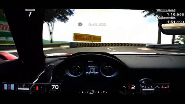 Gran Turismo 5 [Mercedes Benz SLS] [Mónaco (Cote d´azur)] [Español] [PS3] смотреть онлайн