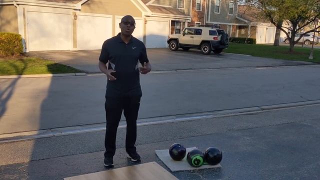 Home Made Bowling Lane | Bowling Tip What To Look For