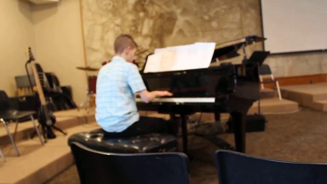 La Prèire d'une Vierge (The Maiden's Prayer) - Tekla Badarzewska смотреть онлайн