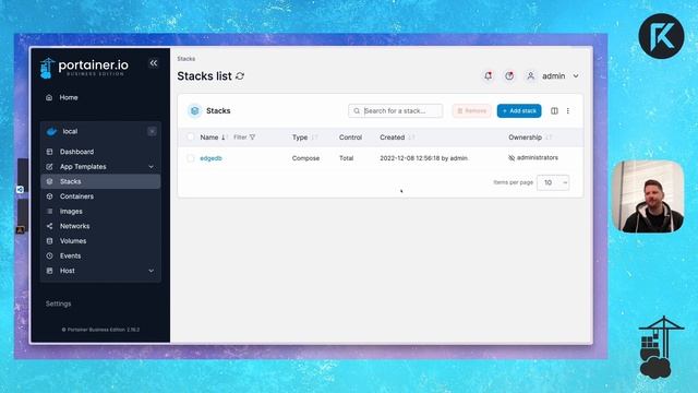 Continuously Deploy with GitOps | Portainer in Production смотреть онлайн