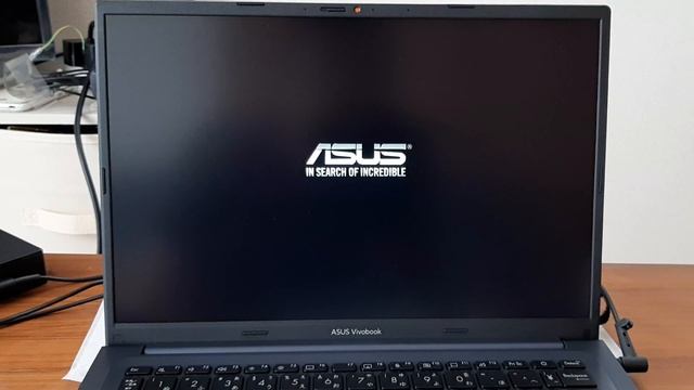 ASUS Vivobook 14X X1403ZAの起動までの時間 смотреть онлайн