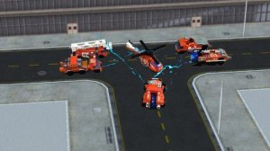 BLOCKFORMERS CONNECTOR Брандсбот