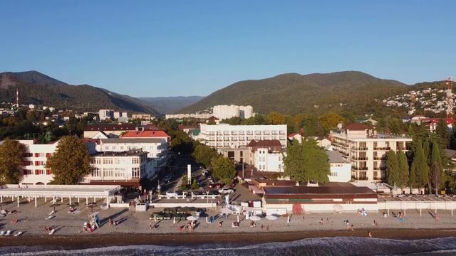 ЛАЗАРЕВСКОЕ 2020?СОЧИ. Воздушный змей и Лазаревское!