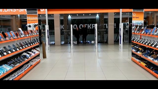 Новогоднее видео от магазина ДНС г. Краснодар смотреть онлайн