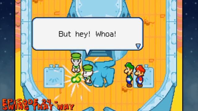 Chuggaaconroy's Funniest Moments: Mario And Luigi Superstar Saga смотреть онлайн