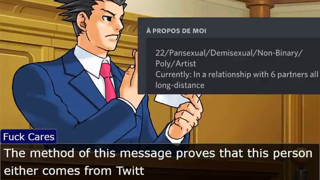 Twitter Bios Are Coded Messages смотреть онлайн