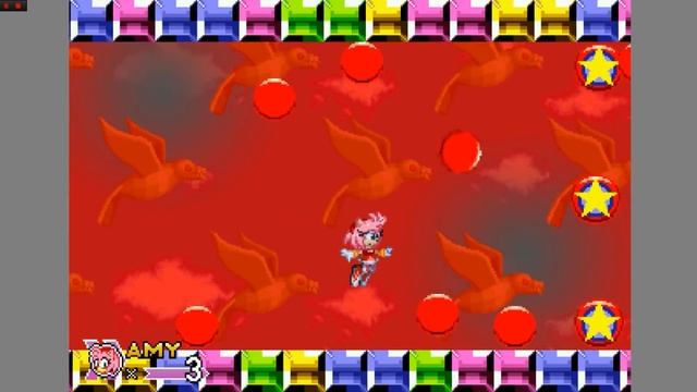 Sonic.Exe The Spirits of Hell Round 2 (Демо) смотреть онлайн
