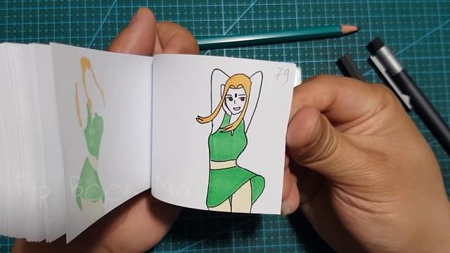 Zero Two Vs Haikyuu Dance Animation Flipbook | Phao - 2 Phut Hon (Anime) смотреть онлайн