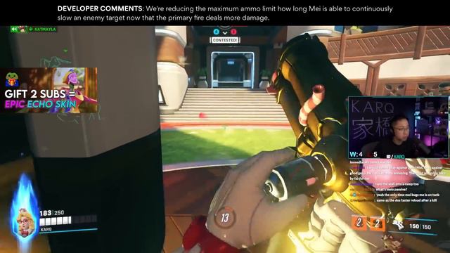 Overwatch 2 - EVERY HERO CHANGE for Season 8 смотреть онлайн