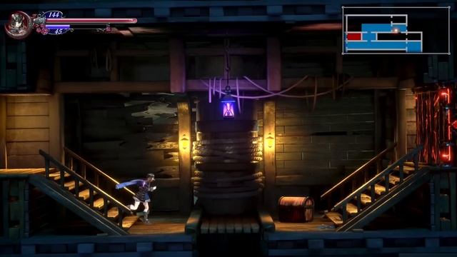 Bloodstained Ritual Of The Night - Gameplay Walkthrough Part #1 - Prologue