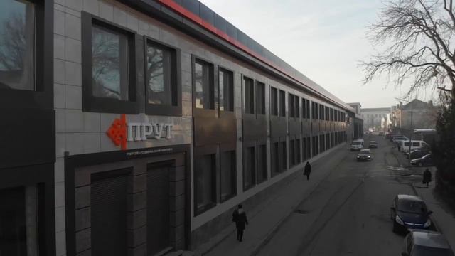 Найбільший торгово-розважальний центру “Прут” смотреть онлайн
