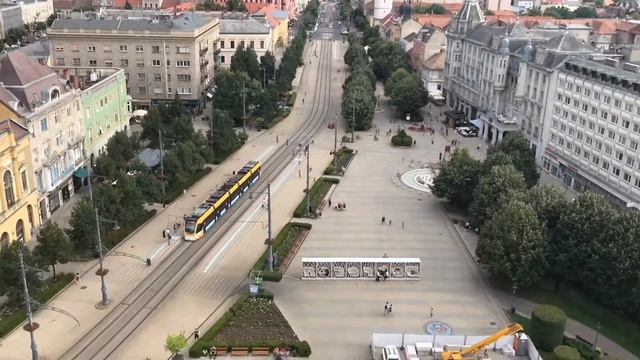 Travel Around the World 6. - Debrecen, Hungary смотреть онлайн