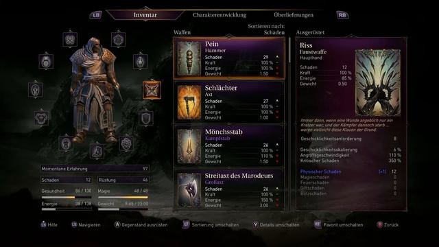 LORDS OF THE FALLEN | #06 | Erkundung der Map | Lets Play Lords of the Fallen смотреть онлайн