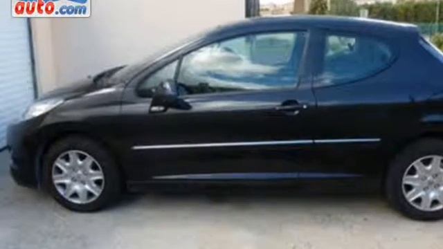 Occasion PEUGEOT 207 OUVEILLAN смотреть онлайн