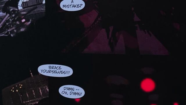 Broadcast Depth (The Matrix Comics) - When The Oracle's mission goes wrong. смотреть онлайн