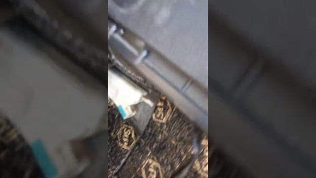 т31 замена блокировшика лючка безобака . nissan x-trail . лючок бензобака . штырь . смотреть онлайн