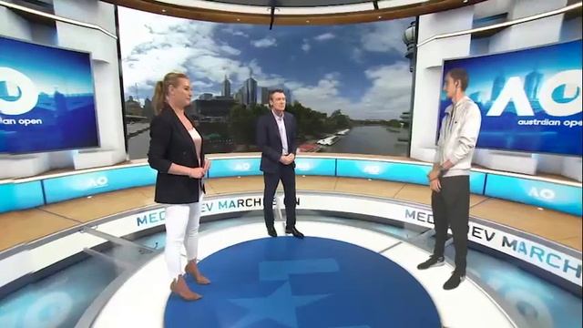 game schett and mats - Daniil Medvedev смотреть онлайн