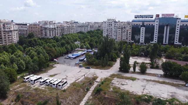 Abandoned Real Estate Project "Esplanada" смотреть онлайн