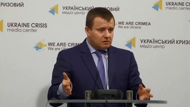 Реформи в енергетичній галузі. Український Кризовий Медіа Центр, 1 квітня 2015