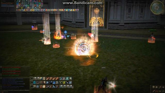 Lineage 2 ТК -  Oxxsi   ( Клан Tribunal)